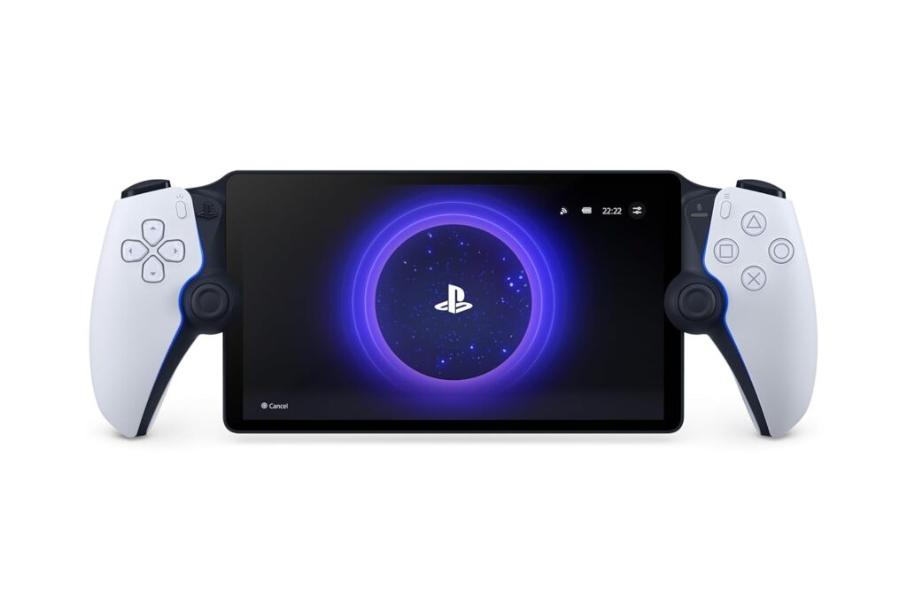 image of the PlayStation portal