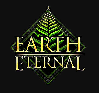 Image of the earth eternal logo