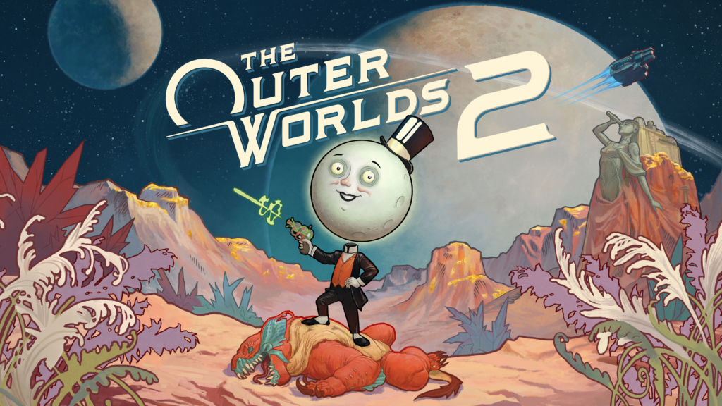 The Outer Worlds 2 – The GameKatsu Review Outer Worlds 2 Review - Cover Art