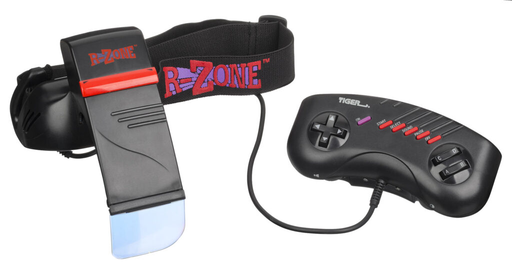The Tiger R-Zone: Remembering the Virtual Boy’s Worst Competitor r-zone