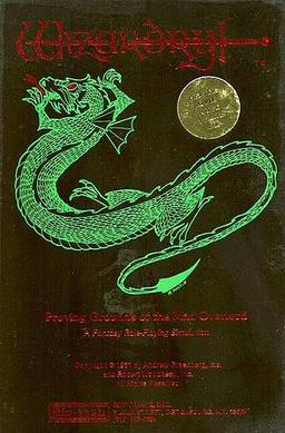 Wizardary cover art