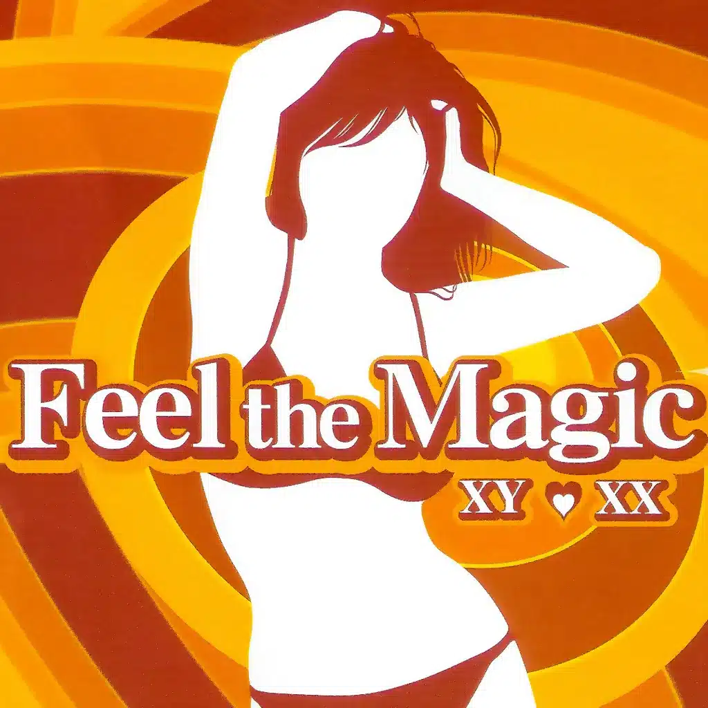 Cover of Feel the Magic: XX/XY