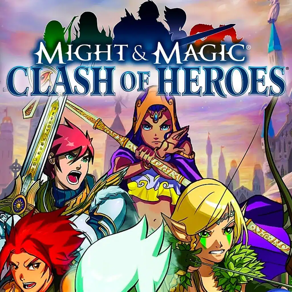 Cover of Might and Magic: Clash of Heroes