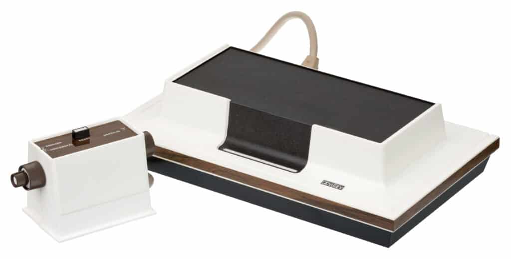 picture of the Magnavox Odyssey