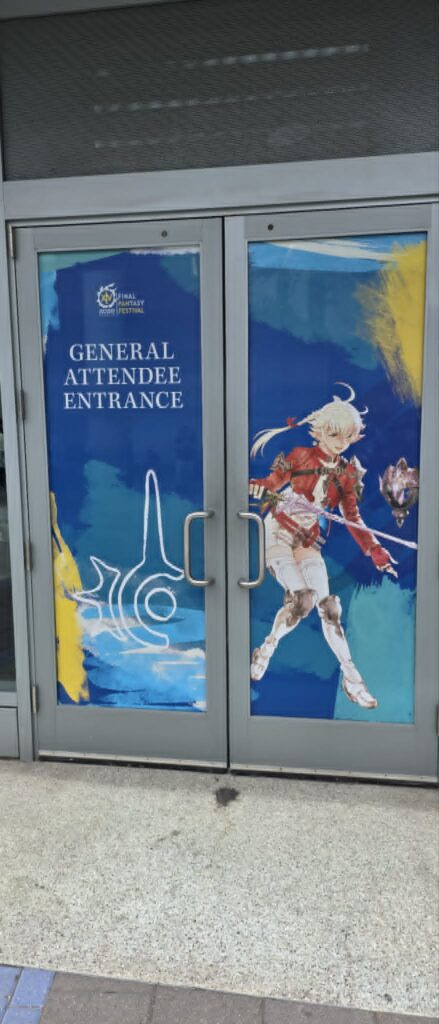 photo of the entrance