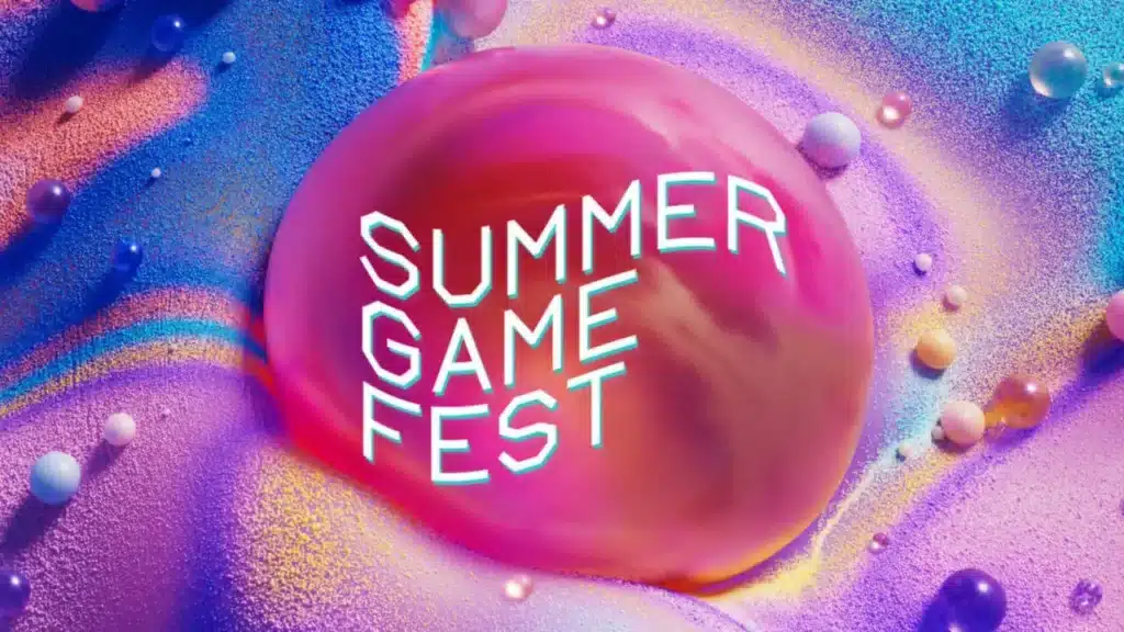 summer game fest logo for 2026