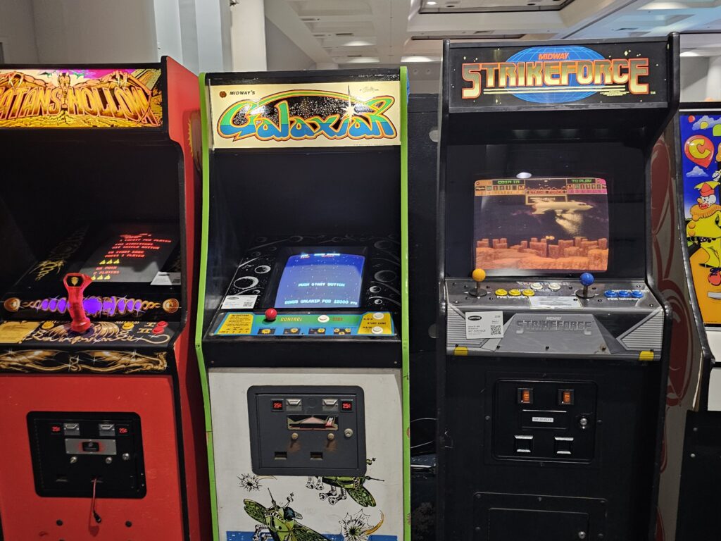 Arcade Machines